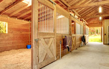Thurlestone stable construction leads
